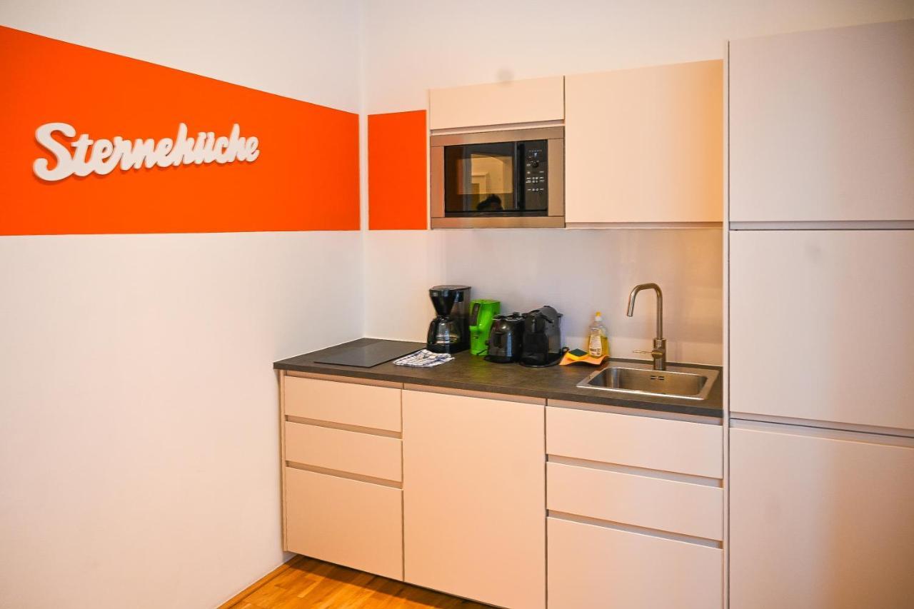 Backpacker Apartment Hofburg ウィーン エクステリア 写真