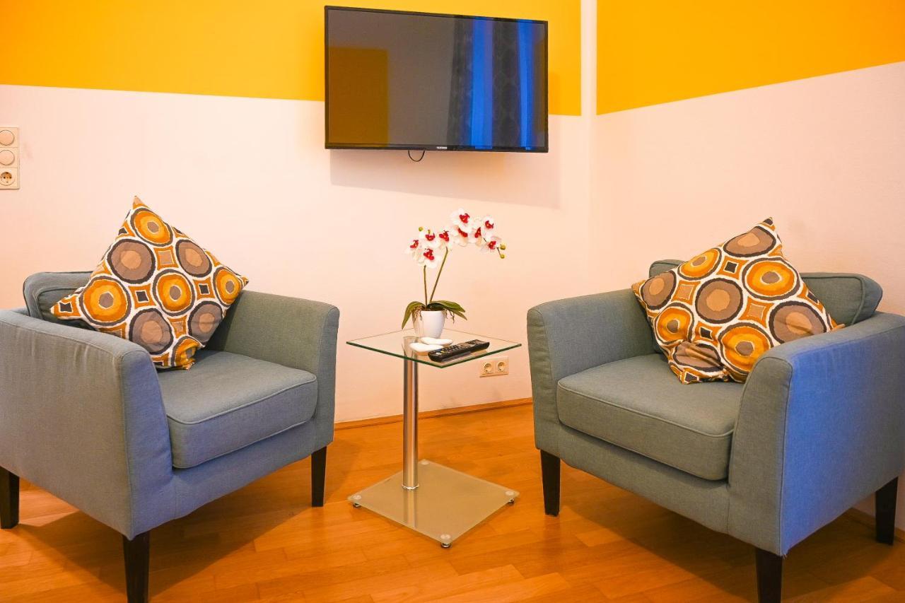 Backpacker Apartment Hofburg ウィーン エクステリア 写真